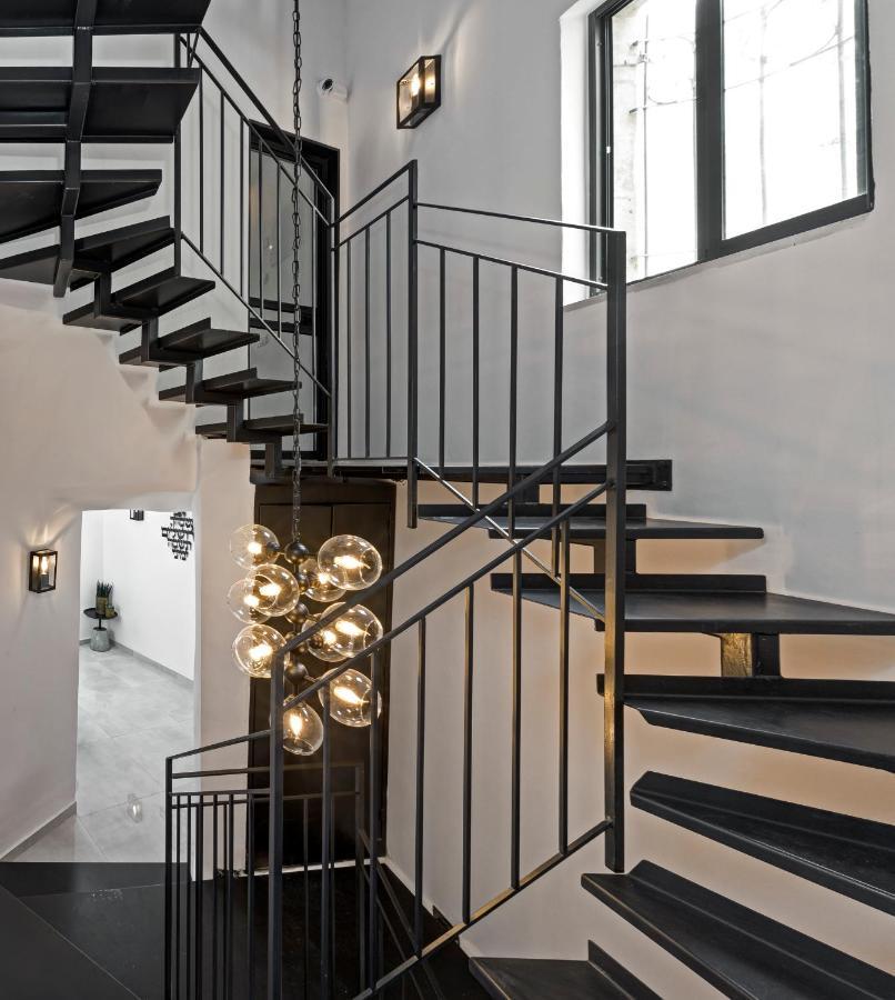 Old City Boutique Hotel Jerusalem Ngoại thất bức ảnh