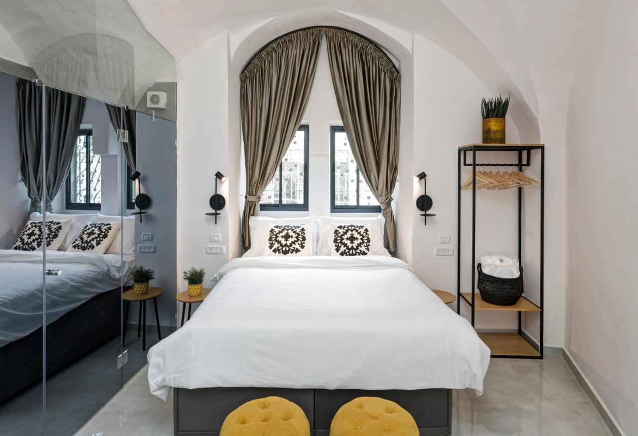 Old City Boutique Hotel Jerusalem Ngoại thất bức ảnh