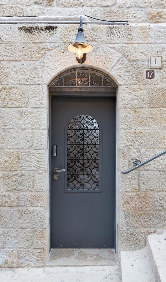 Old City Boutique Hotel Jerusalem Ngoại thất bức ảnh