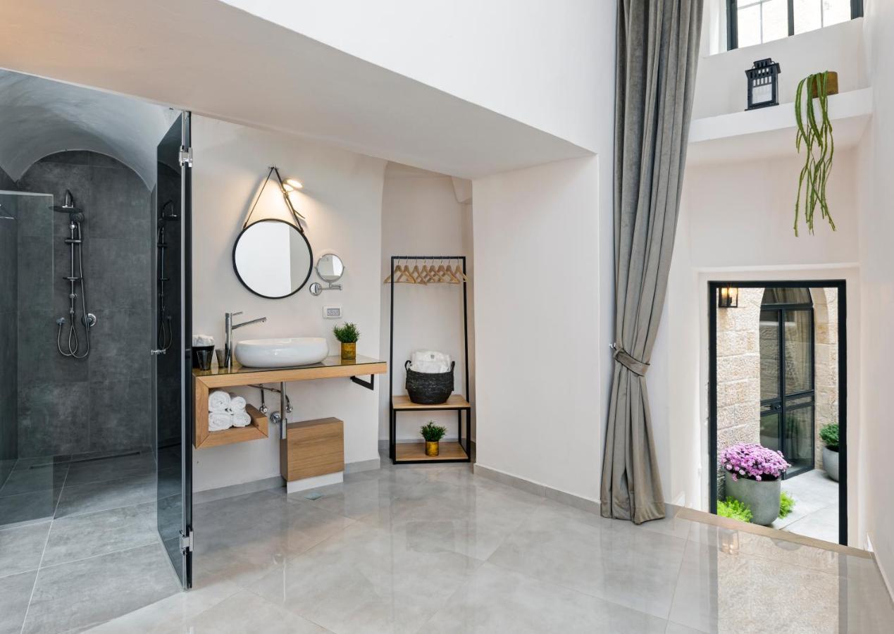 Old City Boutique Hotel Jerusalem Ngoại thất bức ảnh