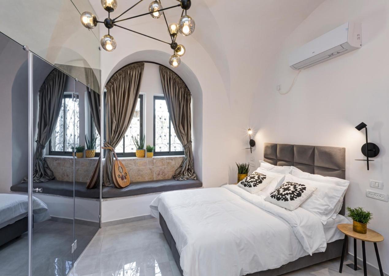 Old City Boutique Hotel Jerusalem Ngoại thất bức ảnh