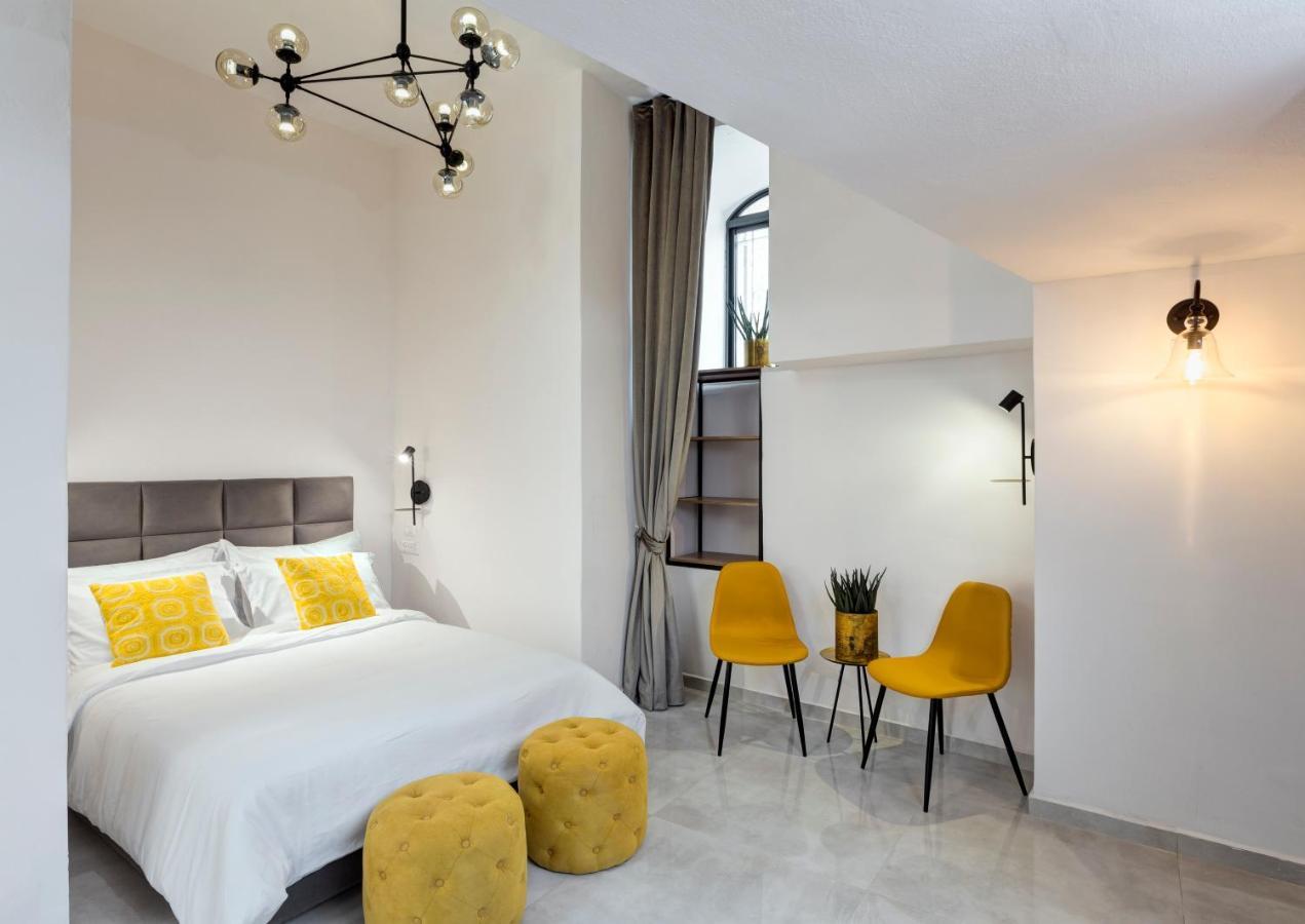Old City Boutique Hotel Jerusalem Ngoại thất bức ảnh