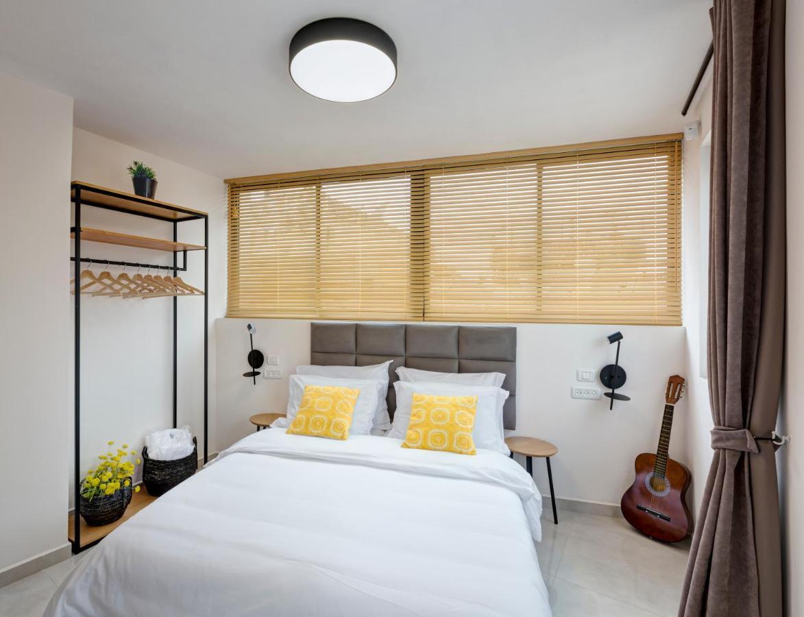 Old City Boutique Hotel Jerusalem Ngoại thất bức ảnh